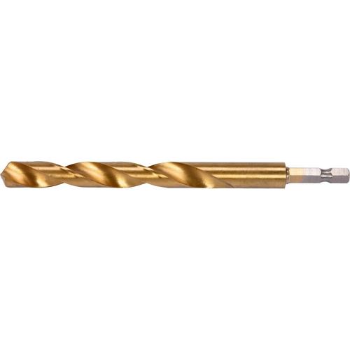 Burghiu Hex pentru otel Yato YT-44773, Otel/Titan, Auriu, 11.0 mm