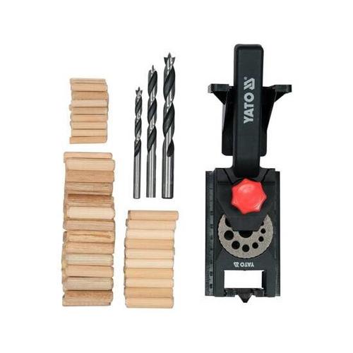 Set burghie/ghidaj/dibluri Yato YT-44122, 154 piese
