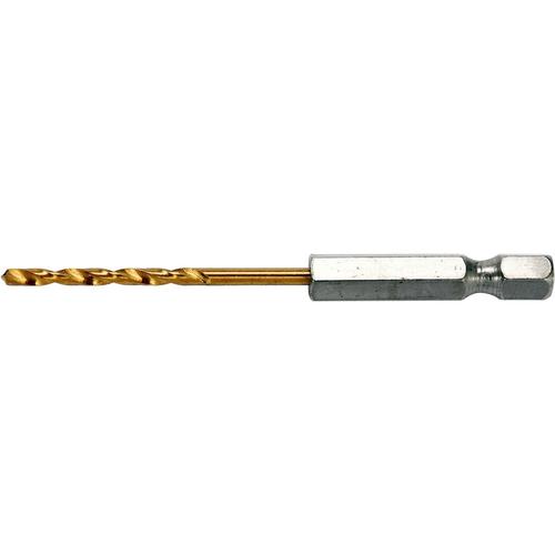 Burghiu Prindere Hexagonala Hss-Tin 2,5Mm, YATO YT-44752