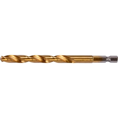 Burghiu Prindere Hexagonala Hss-Tin 8,5Mm, Yato YT-44769