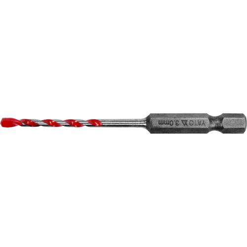Burghiu universal 3mm, YATO YT-44780