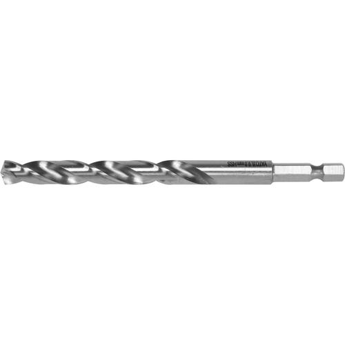 Burghiu HSS Yato YT-44878, HEX 1/4inch, 9.0mm, Argintiu