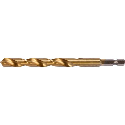 Burghiu Hex pentru otel Yato YT-44770, Otel/Titan, Auriu, 9.0 mm