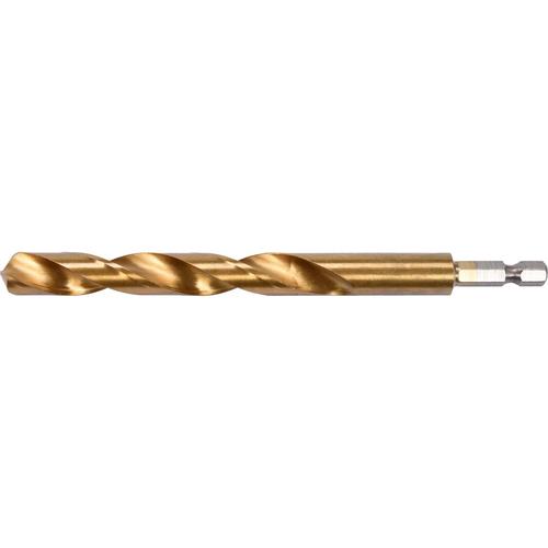 Burghiu Hex pentru otel Yato YT-44774, Otel/Titan, Auriu, 12.0 mm