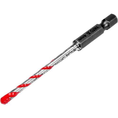 Burghiu de frezat Yato YT-44781, Metal, Argintiu