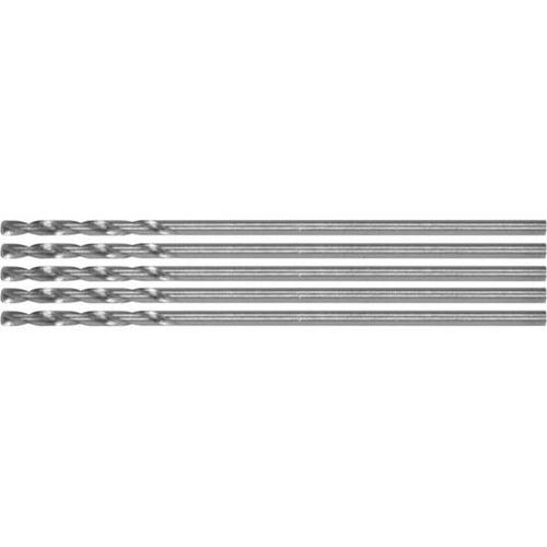 Set 5 burghie pentru gaurit metal Yato YT-44204, diametru 2 mm