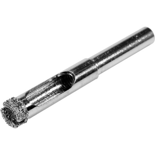 Burghiu pentru ceramica Yato YT-60423, Otel, 8 mm, Argintiu