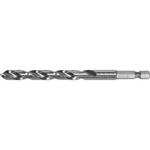 Burghiu HSS Yato YT-44876, HEX 1/4inch, 8.0mm, Argintiu