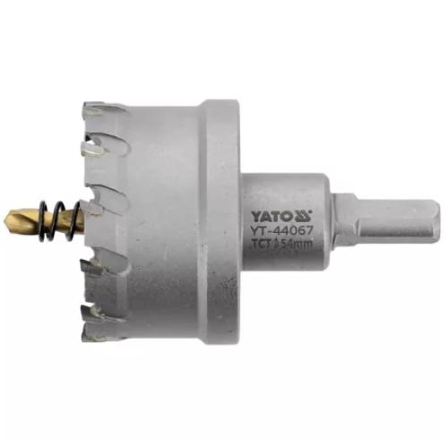 Carota Tct pentru metal 54Mm, YATO YT-44067