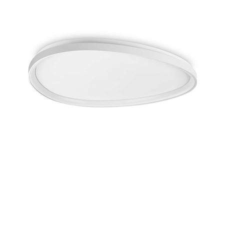 Lampa cu montaj pe tavan Gemini pl d081 on-off Alb