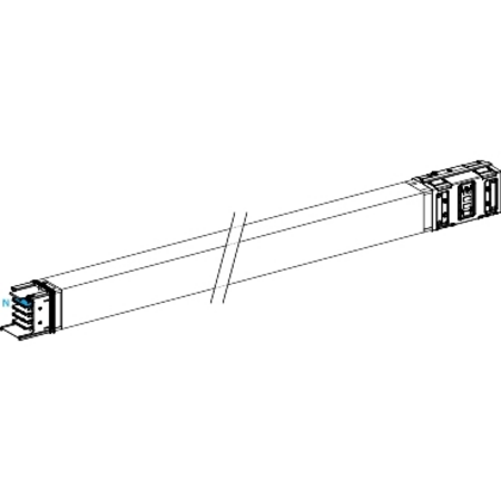 Canalis - Lungime Transport Dreapta - 630 A - 3 M