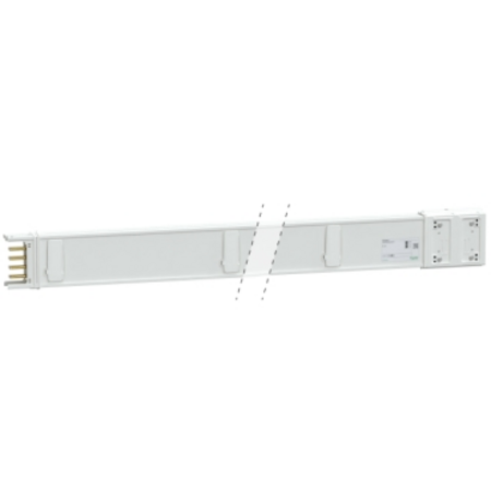 Canalis - Lungime Dreapta - 160 A - 3 M - 12 Trape Derivatie