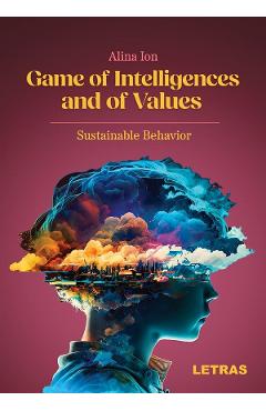eBook Game of Intelligences and of Values - Alina Ion