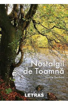 eBook Nostalgii de Toamna - Vasile Serban