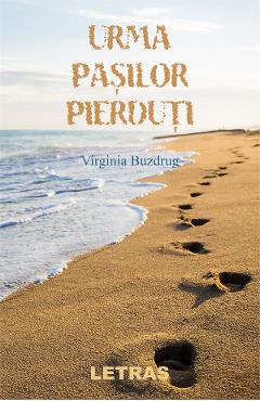 eBook Urma pasilor pierduti - Virginia Buzdrug