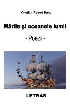 eBook Marile si oceanele lumii. Poezii - Cristian Robert Banu