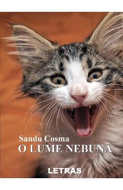 eBook O lume nebuna - Sandu Cosma