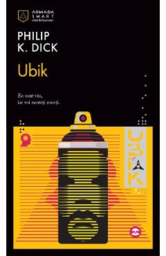 eBook Ubik - Philip K. Dick