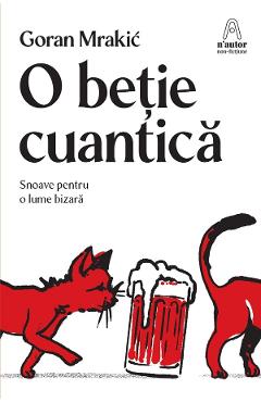 eBook O betie cuantica - Goran Mrakic