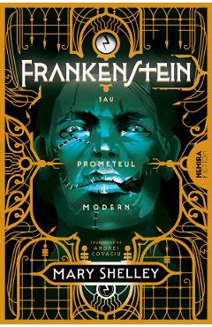 eBook Frankenstein sau Prometeul modern - Mary Shelley
