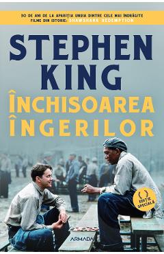 eBook Inchisoarea ingerilor - Stephen King