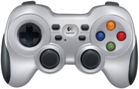 Gamepad Logitech  F710 (PC)