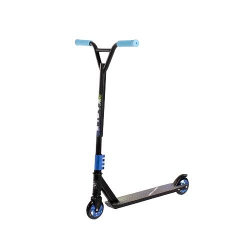 DubueaTrotineta pentru copii Lorelli, aluminiu, Eagle, Caribbean Blue, + 8 ani