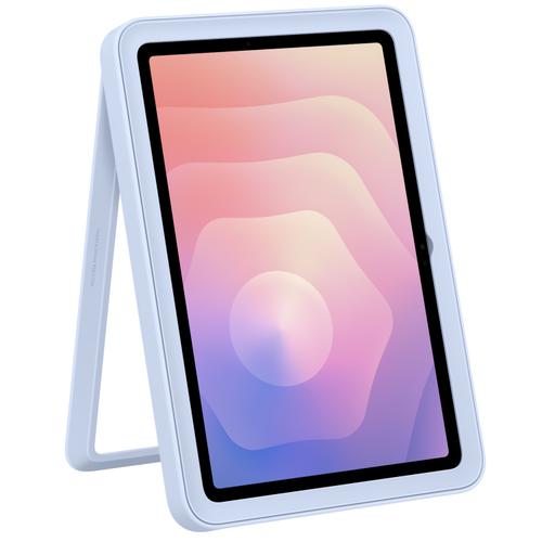Husa Bumper Samsung Frame Cover EF-JX730CLEGWW pentru Galaxy Tab S11 (Albastru deschis)