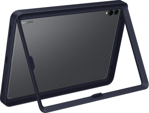 Husa Bumper Samsung Frame Cover EF-JX930CNEGWW pentru Galaxy Tab S11 Ultra (Albastru)