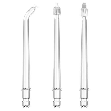 Set 3 capete pentru irigator bucal Teesa TSA8080