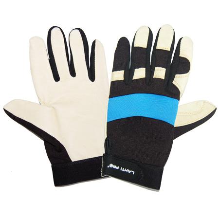 Set manusi spandex pentru gradinarit LAHTI PRO L280410K, marimea 10