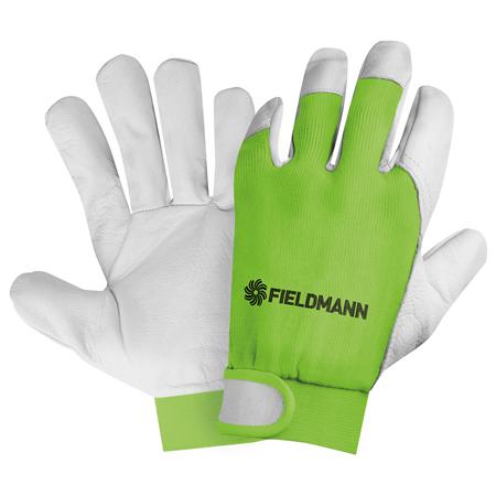 Set manusi pentru gradinarit FIELDMANN FZO5010, marimea 10