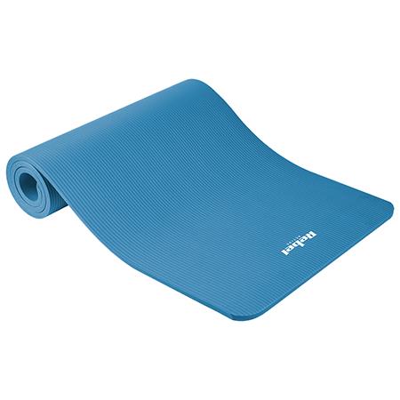 Saltea fitness Rebel RBA-3151-BL, 183 x 61 cm (Albastru)