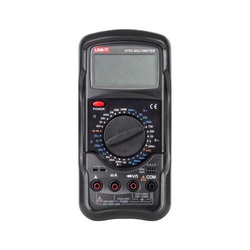 Multimetru UNI-T UT52