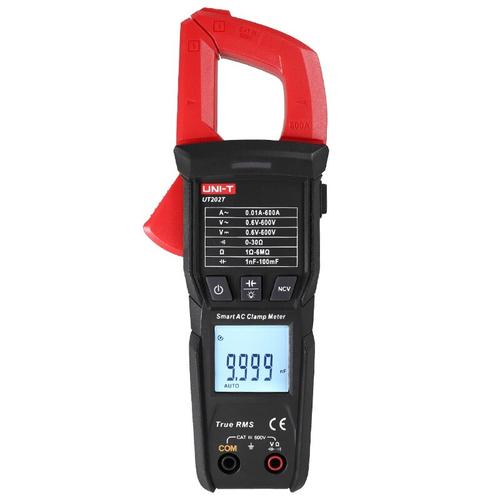 Clampmetru digital 600V 600A UT202T UNI-T