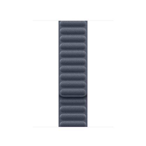 Curea Smartwatch Apple MGDC4ZM/A pentru Watch 42mm, Magnetic Link, M/L (Albastru)