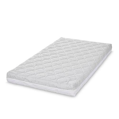 Saltea mobilier Lorelli Havana, 62 x 110 x 10 cm, cocos si spuma elastica, Gri