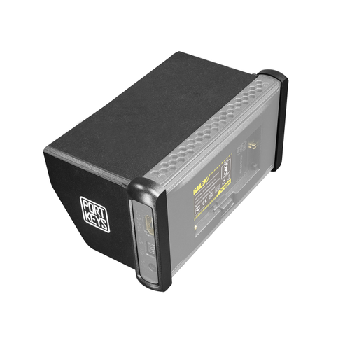 Parasolar pentru monitor profesional Portkeys PT6, PT6-SHADE (Negru)