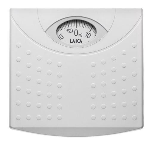 Cantar mecanic Laica PS2015, 125 kg (Alb)