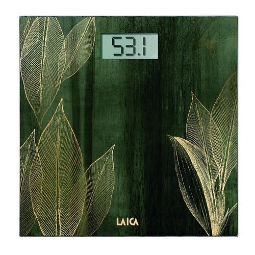 Cantar electronic Laica PS1077, 180 kg (Verde)