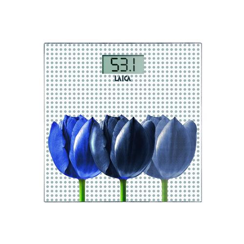 Cantar electronic Laica PS1075, 180 kg (Alb)