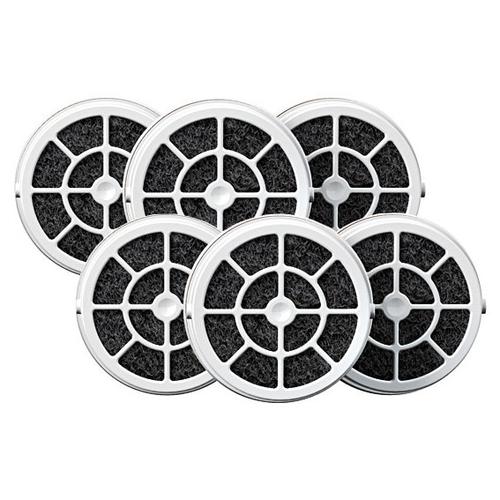 Filtre Laica Fast Disk FD06A00, 6 buc/pachet, filtrare instantanee