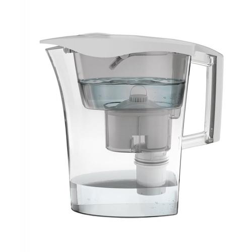 Cana filtranta Laica GermStop Predator UFSAA02, 2l (Alb)
