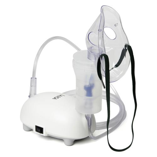 Aparat de aerosoli compact Laica NE3004, cu piston, copii si adulti