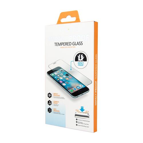 Folie Sticla Lemontti Full Fit compatibila cu Oppo Reno8, Negru