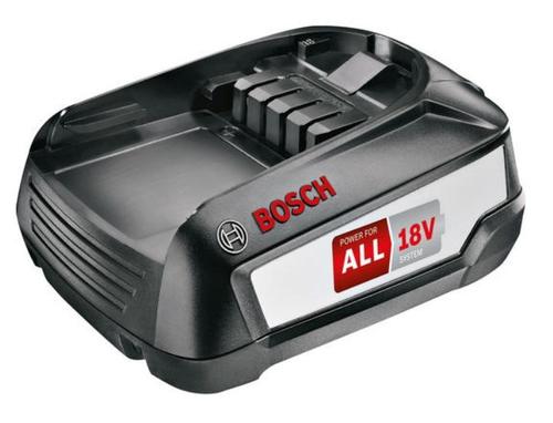 Acumulator interschimbabil Bosch pentru aspiratoare Unlimited Power for ALL BHZUB1830, 18V, 3.0Ah