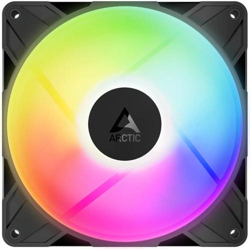 Ventilator Arctic P14 Pro Reverse aRGB, 140 mm, 400 - 2500 rpm, PWM (Negru)