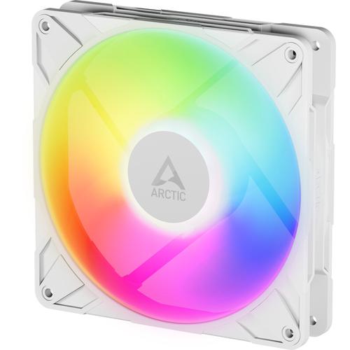 Ventilator Arctic P14 Pro Reverse aRGB, 140 mm, 400 - 2500 rpm, PWM (Alb)