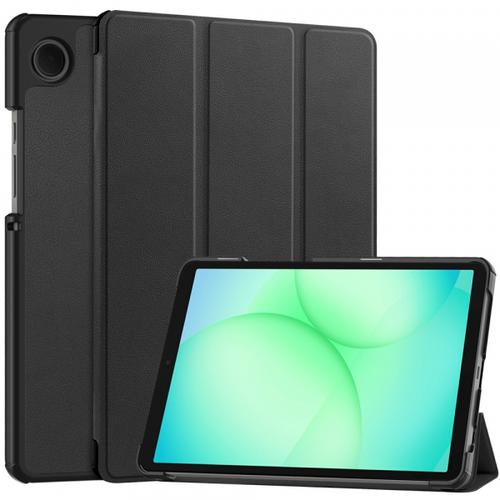 Husa pentru Samsung Galaxy Tab A11 / Tab A9, Techsuit, FoldPro New Model (Negru)