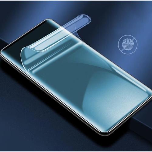 Folie Silicon Lemontti LEMFSMIXVII Matte pentru Apple iPhone 17 (Transparent)